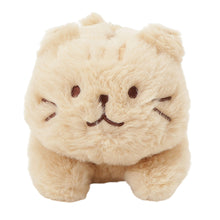 ふくふくにゃんこ  ぬいぐるみペンポーチ(ミケランジェロ・チャチャ丸)