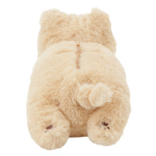 ふくふくにゃんこ  ぬいぐるみペンポーチ(ミケランジェロ・チャチャ丸)