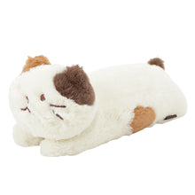 ふくふくにゃんこ  ぬいぐるみペンポーチ(ミケランジェロ・チャチャ丸)