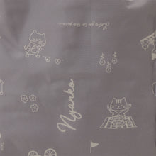 ふくふくにゃんこ  保冷保温エコバッグ