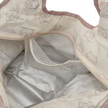 ふくふくにゃんこ  保冷保温エコバッグ