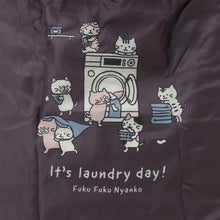 ふくふくにゃんこ  保冷保温エコバッグ