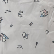 ふくふくにゃんこ  保冷保温エコバッグ