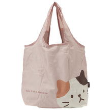 ふくふくにゃんこ  保冷保温エコバッグ