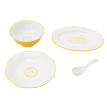 ふくふくにゃんこ 福福飯店中華食器(4点セット)【WEB限定】