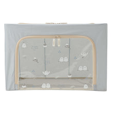 HOMY ANIMALS 窓付き収納ボックス