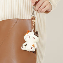 ふくふくにゃんこ にこにこおでかけマスコット