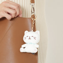 ふくふくにゃんこ にこにこおでかけマスコット