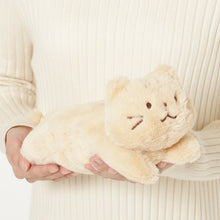 ふくふくにゃんこ  ぬいぐるみペンポーチ(ミケランジェロ・チャチャ丸)