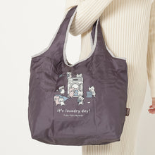 ふくふくにゃんこ  保冷保温エコバッグ