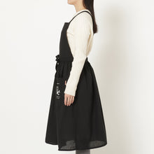 ふくふくにゃんこ スイーツカフェフレアギャザーエプロン