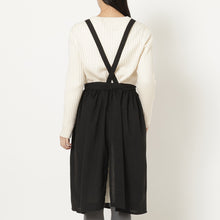 ふくふくにゃんこ スイーツカフェフレアギャザーエプロン