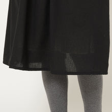 ふくふくにゃんこ スイーツカフェフレアギャザーエプロン