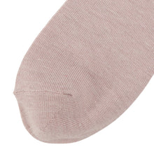 ふくふくにゃんこ 吸湿発熱メロウ刺繍クルーソックス