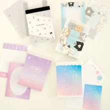 ふくふくにゃんこ ミニメモ