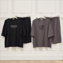 ふくふくにゃんこ ひげにゃんこゆるっとパジャマ