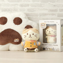 ふくふくにゃんこ スコアバースデー着せ替えセット