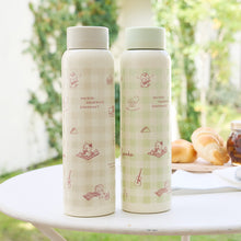 ふくふくにゃんこ おでかけ大容量保冷保温ステンレスボトル