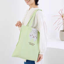 ふくふくにゃんこ ご近所トートバッグ