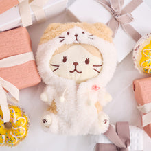 ふくふくにゃんこ 着せ替えにゃりきりパジャマ(スコア)