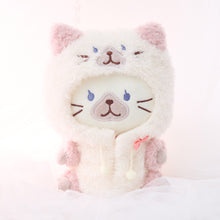 ふくふくにゃんこ 着せ替えにゃりきりパジャマ(シャーシャ)