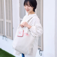 ふくふくにゃんこ いちごリール付きパスケース