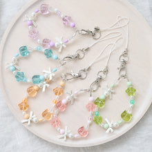 ふくふくにゃんこ ビーズアクセサリー【ガチャガチャ販売】