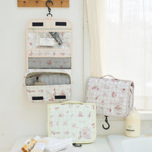 ふくふくにゃんこ おでかけ吊り下げられる大容量ポーチ