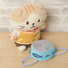 ふくふくにゃんこ スコアバースデー着せ替えセット