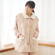 フランネルベスト