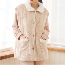 フランネルベスト