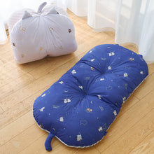 ふくふくにゃんこ 接触冷感冷えとろ星座ごろ寝クッション