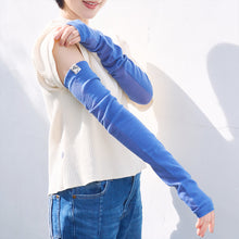 ふくふくにゃんこ UVアームカバー