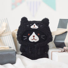 ふくふくにゃんこ 着せ替えにゃりきりパジャマ(クロスケ)