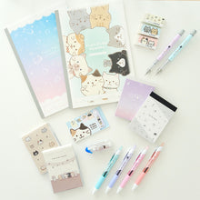 ふくふくにゃんこ シャープペンシル