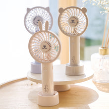 HOMY ANIMALS ハンディファン