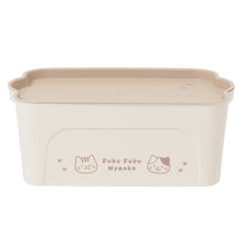 ふくふくにゃんこ コロコロフェイスPP収納ケースセット【WEB限定】