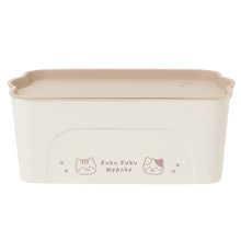 ふくふくにゃんこ コロコロフェイスPP収納ケースセット【WEB限定】