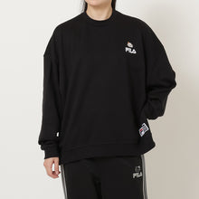 FILA×ふくふくにゃんこ スウェットトレーナー