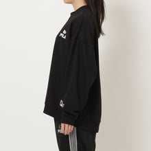 FILA×ふくふくにゃんこ スウェットトレーナー