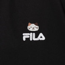 FILA×ふくふくにゃんこ スウェットトレーナー