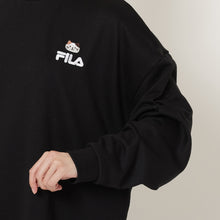 FILA×ふくふくにゃんこ スウェットトレーナー