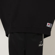 FILA×ふくふくにゃんこ スウェットトレーナー