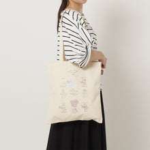 ふくふくにゃんこ  コットントート