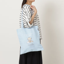 ふくふくにゃんこ  コットントート