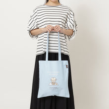 ふくふくにゃんこ  コットントート