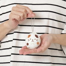 ふくふくにゃんこ まんまるマスコット【ガチャガチャ販売】