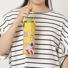 ふくふくにゃんこ ペットボトルホルダー【ガチャガチャ販売】