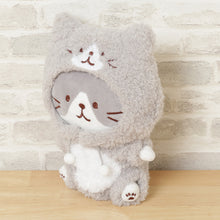 ふくふくにゃんこ 着せ替えにゃりきりパジャマ(ハッチ)