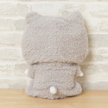 ふくふくにゃんこ 着せ替えにゃりきりパジャマ(ハッチ)